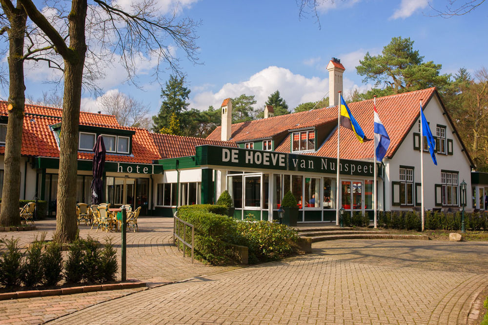 Hotel De Hoeve Van نونسبيت المظهر الخارجي الصورة
